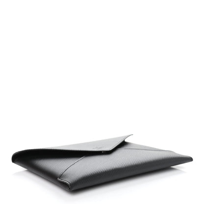 Louis Vuitton Epi Large Kirigami Pochette Insert Black 3 of 4