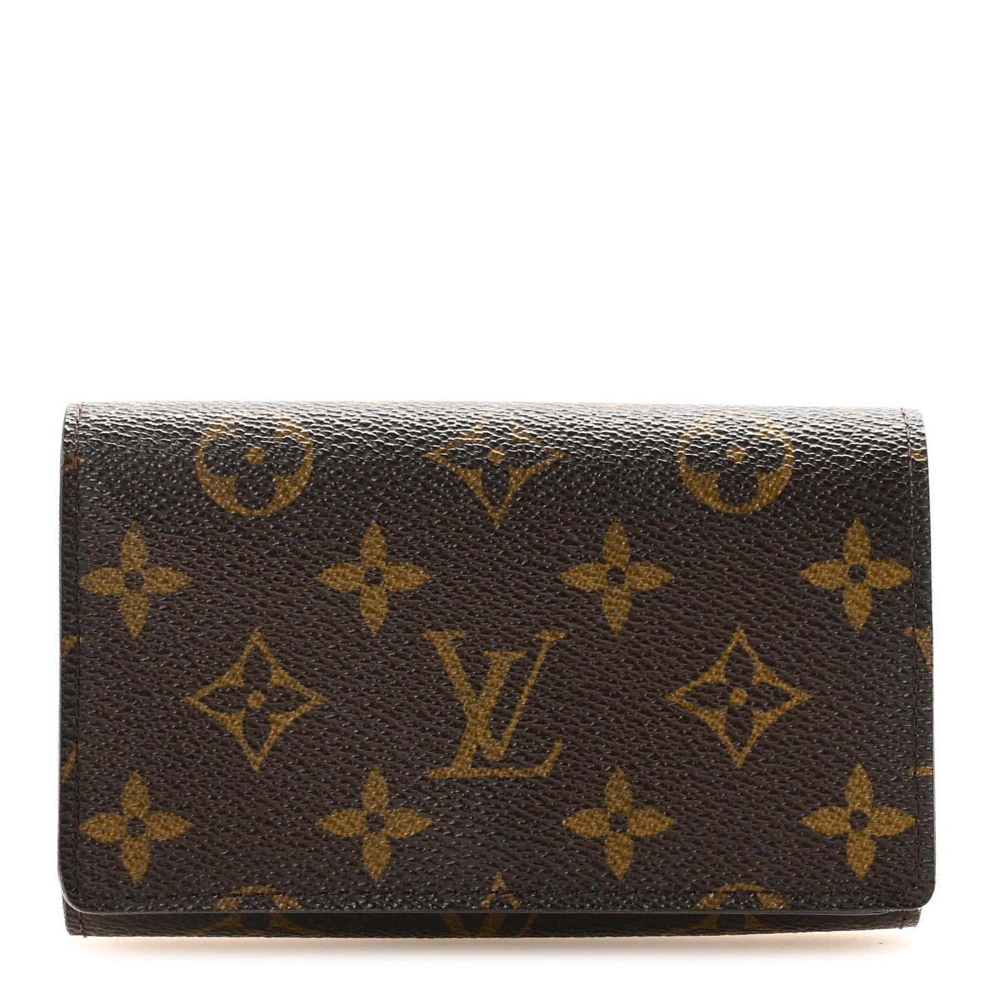 Monogram Porte-Monnaie Billets Tresor Wallet