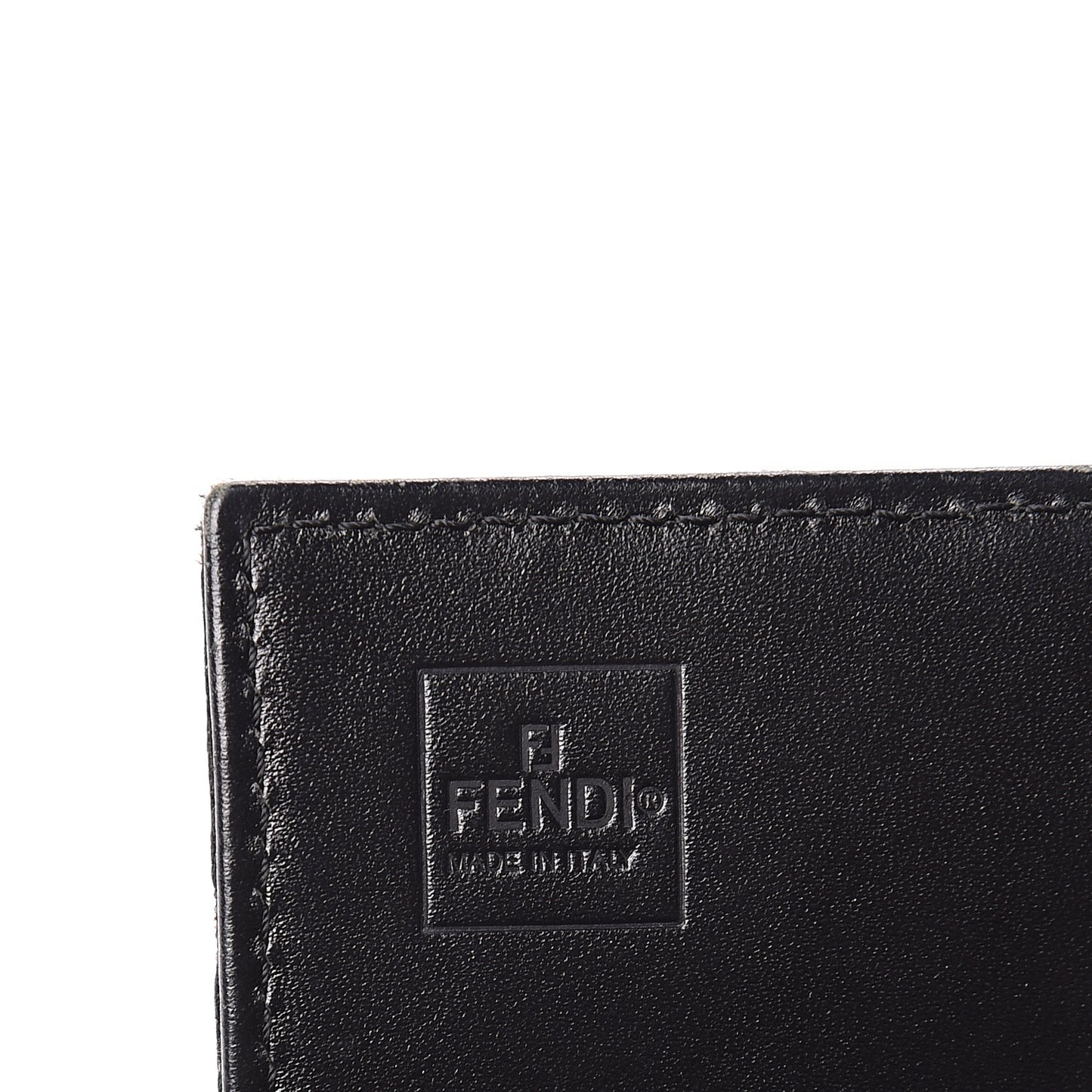 Zucchino Forever Continental Wallet Black Moro
