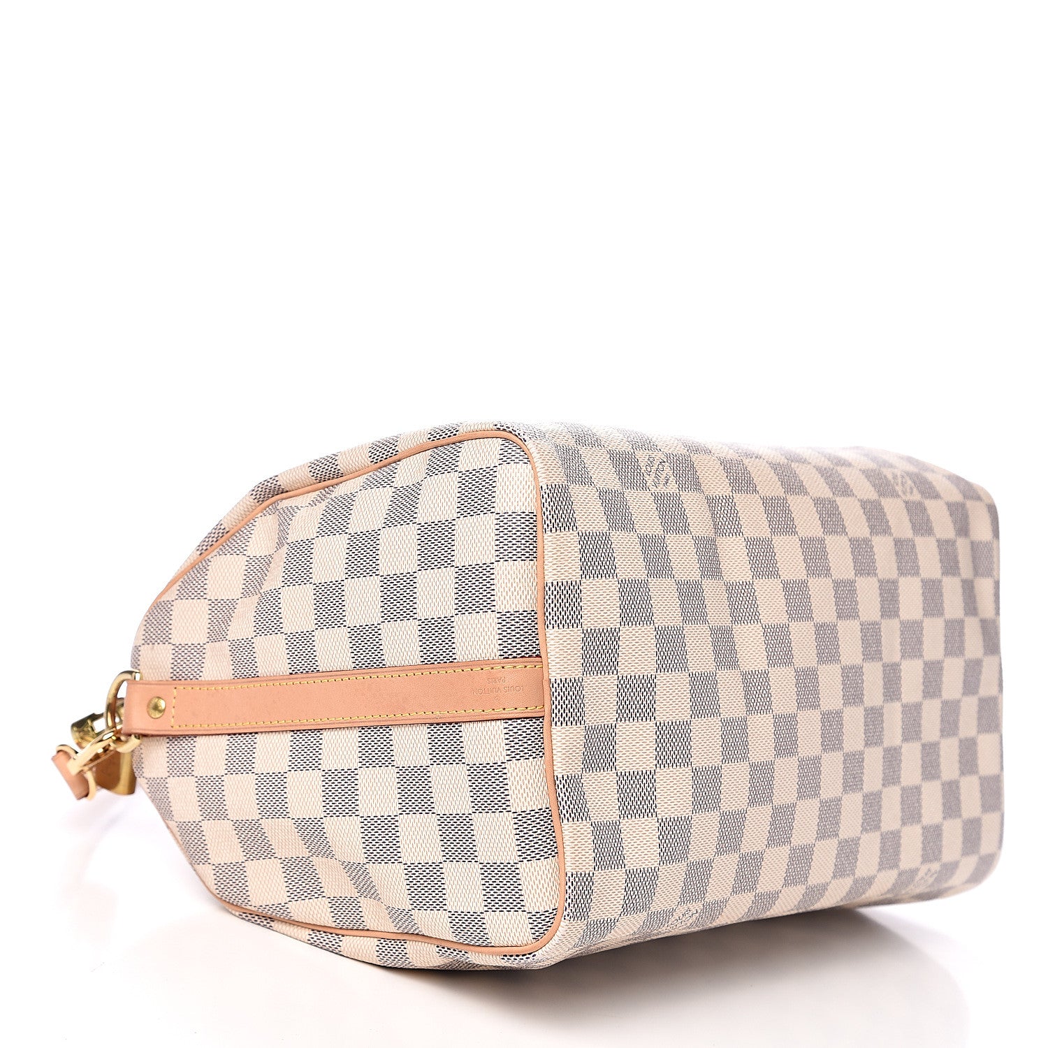 Louis Vuitton Damier Azur Speedy Bandouliere 30 3 of 13