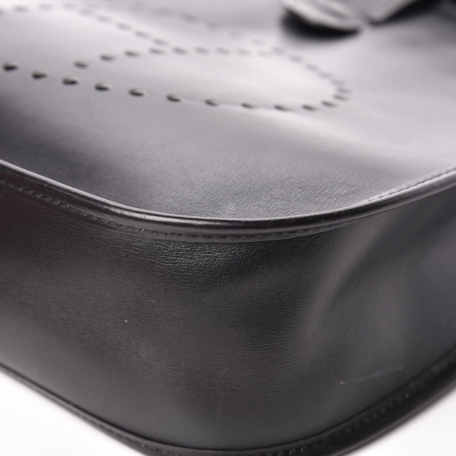 Hermes Box Evelyne GM Black 11 of 16