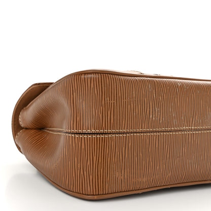 Louis Vuitton Epi Segur PM Cannelle 8 of 13