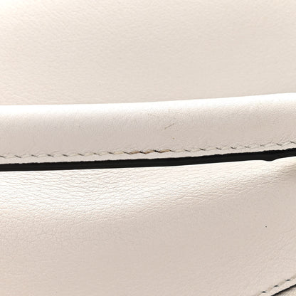 Loewe Calfskin Small Puzzle Bag White 12 of 12