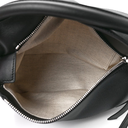Loewe Calfskin Small Puzzle Bag Black 5 of 12