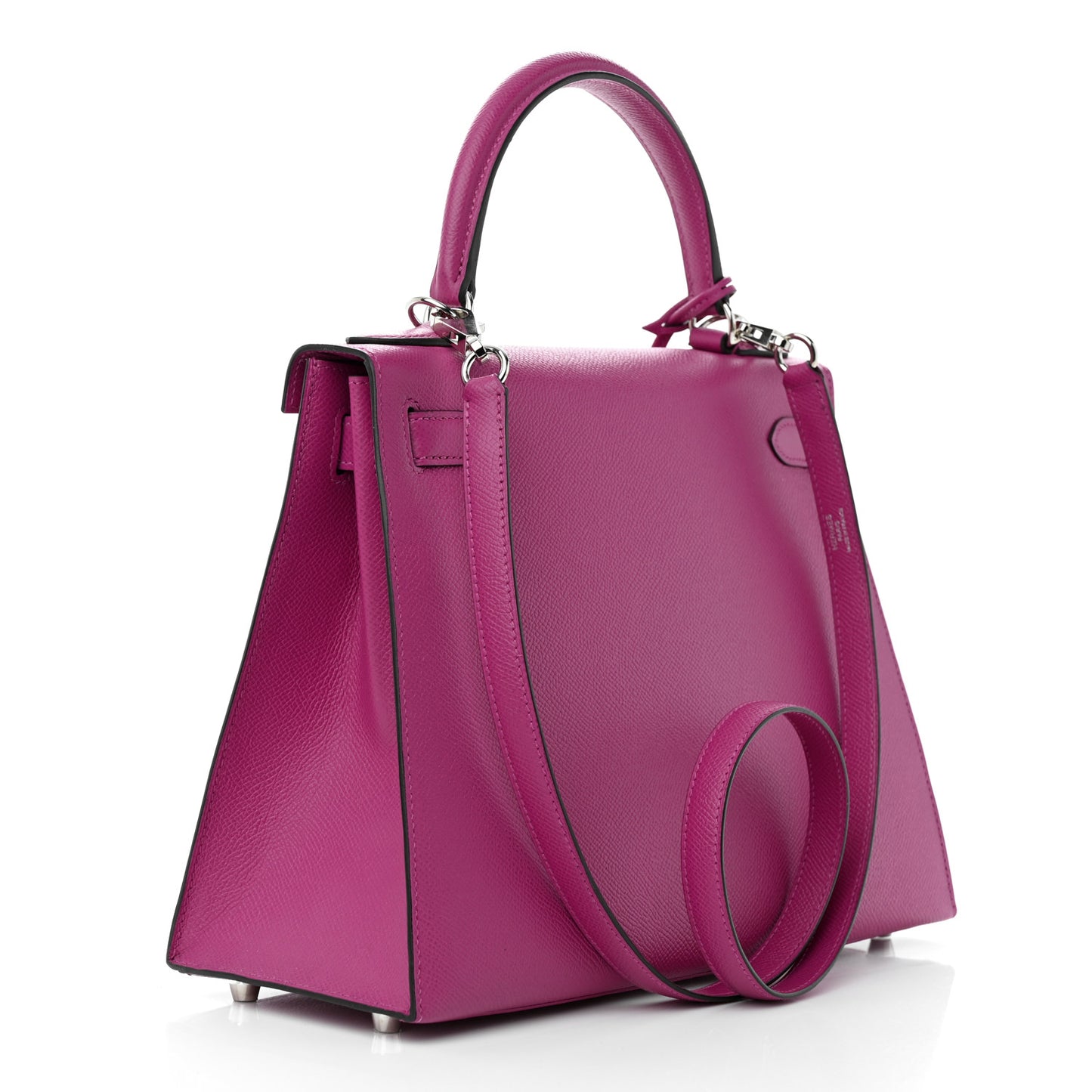 Epsom Kelly Sellier 28 Rose Pourpre