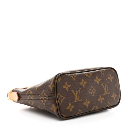 Louis Vuitton Monogram Neverfull BB Beige 4 of 9