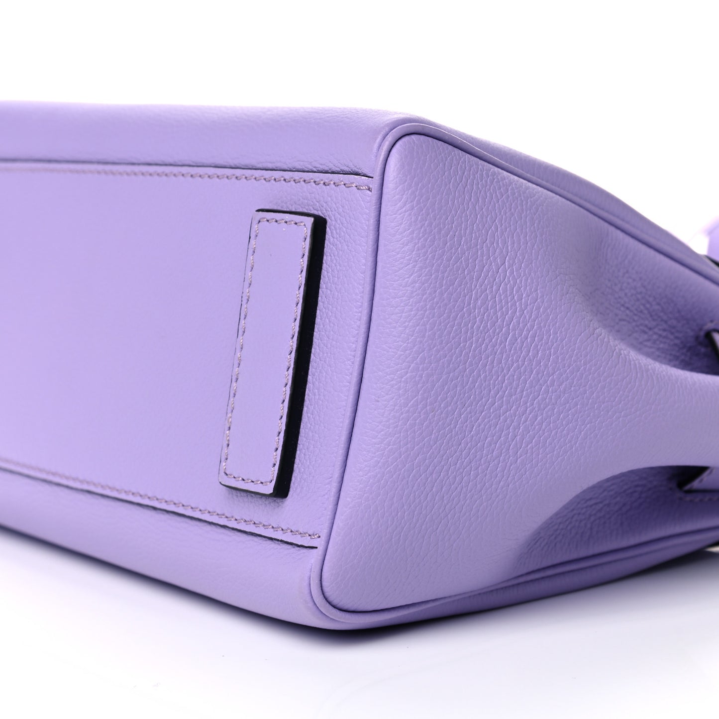 Calfskin Medium La Medusa Top Handle Handbag Lilac