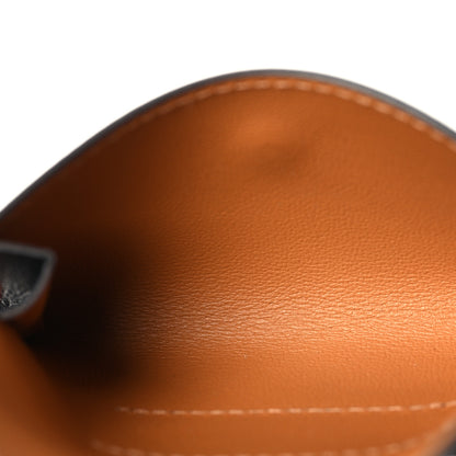 Hermes Epsom Kelly Pocket Belt Black 4 of 6