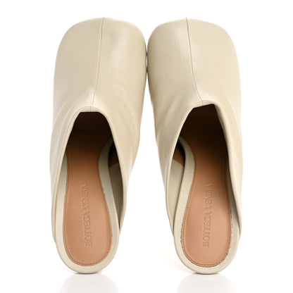 Bottega Veneta Stretch Nappa The Bold Mules 39 Wax 2 of 11