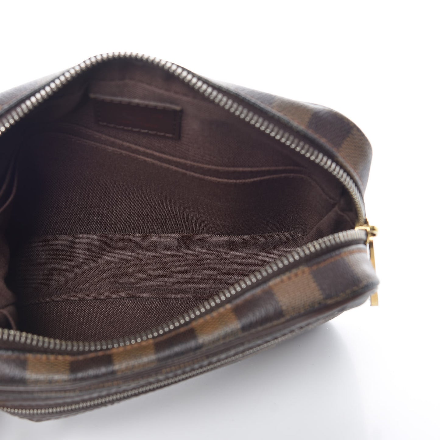 Damier Ebene Pochette Billets Macao
