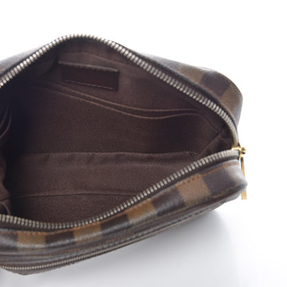 Louis Vuitton Damier Ebene Pochette Billets Macao 5 of 11