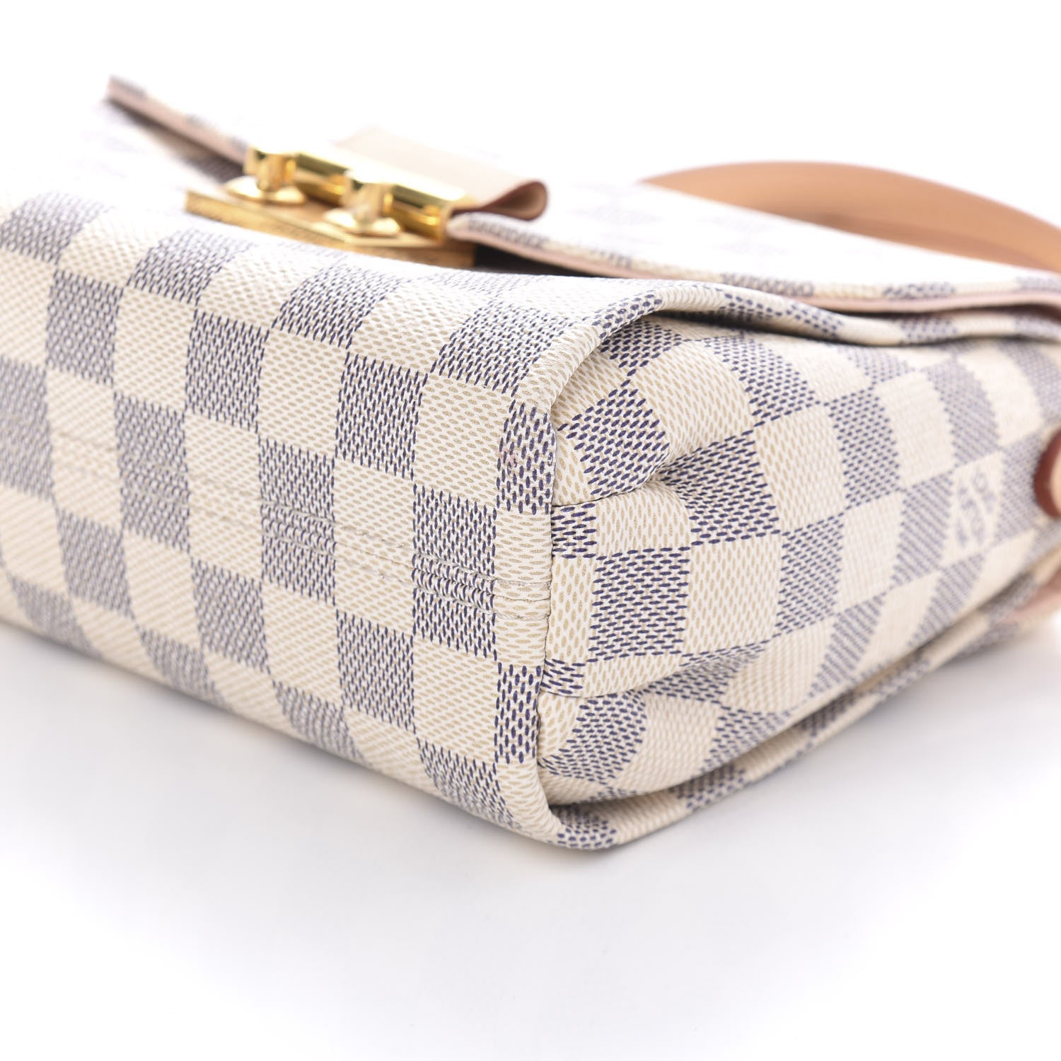 Louis Vuitton Damier Azur Croisette 8 of 11