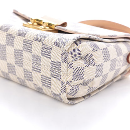 Louis Vuitton Damier Azur Croisette 8 of 11