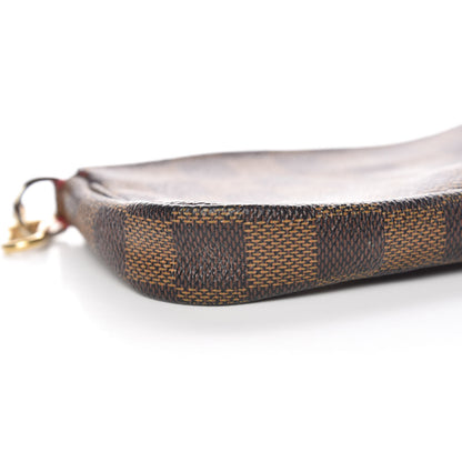 Louis Vuitton Damier Ebene Mini Pochette Accessories 10 of 16