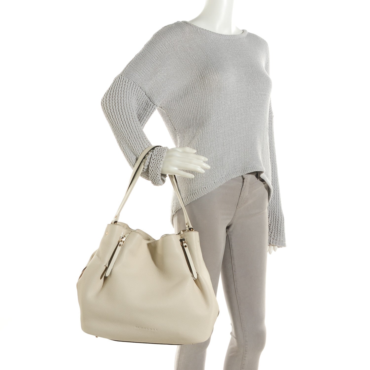 Burberry Calfskin Medium Maidstone 2 of 9