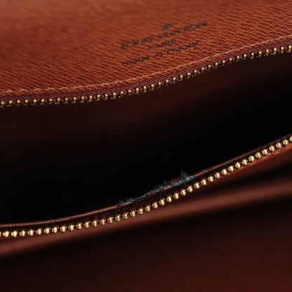 Louis Vuitton Monogram Monceau 28 8 of 10