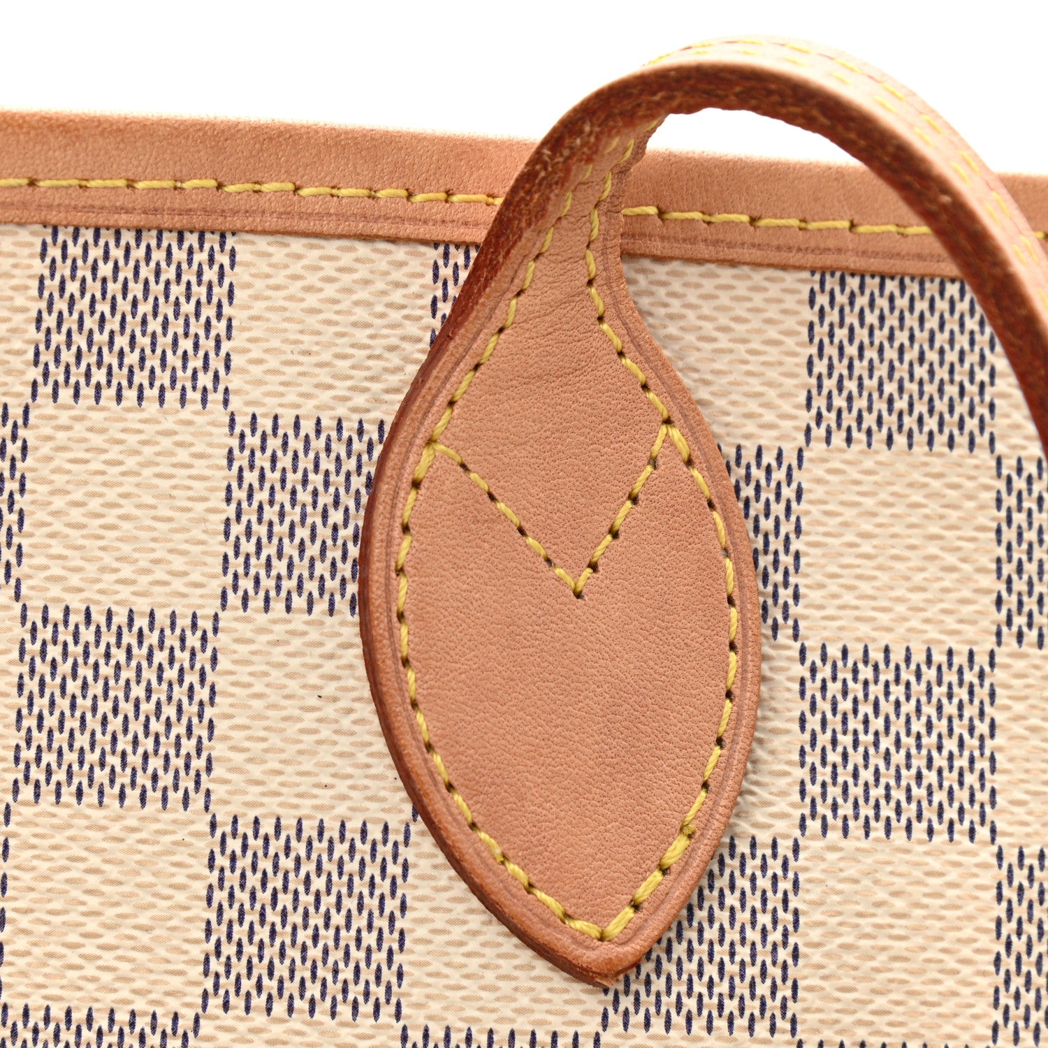 Louis Vuitton Damier Azur Neo Neverfull MM 13 of 14
