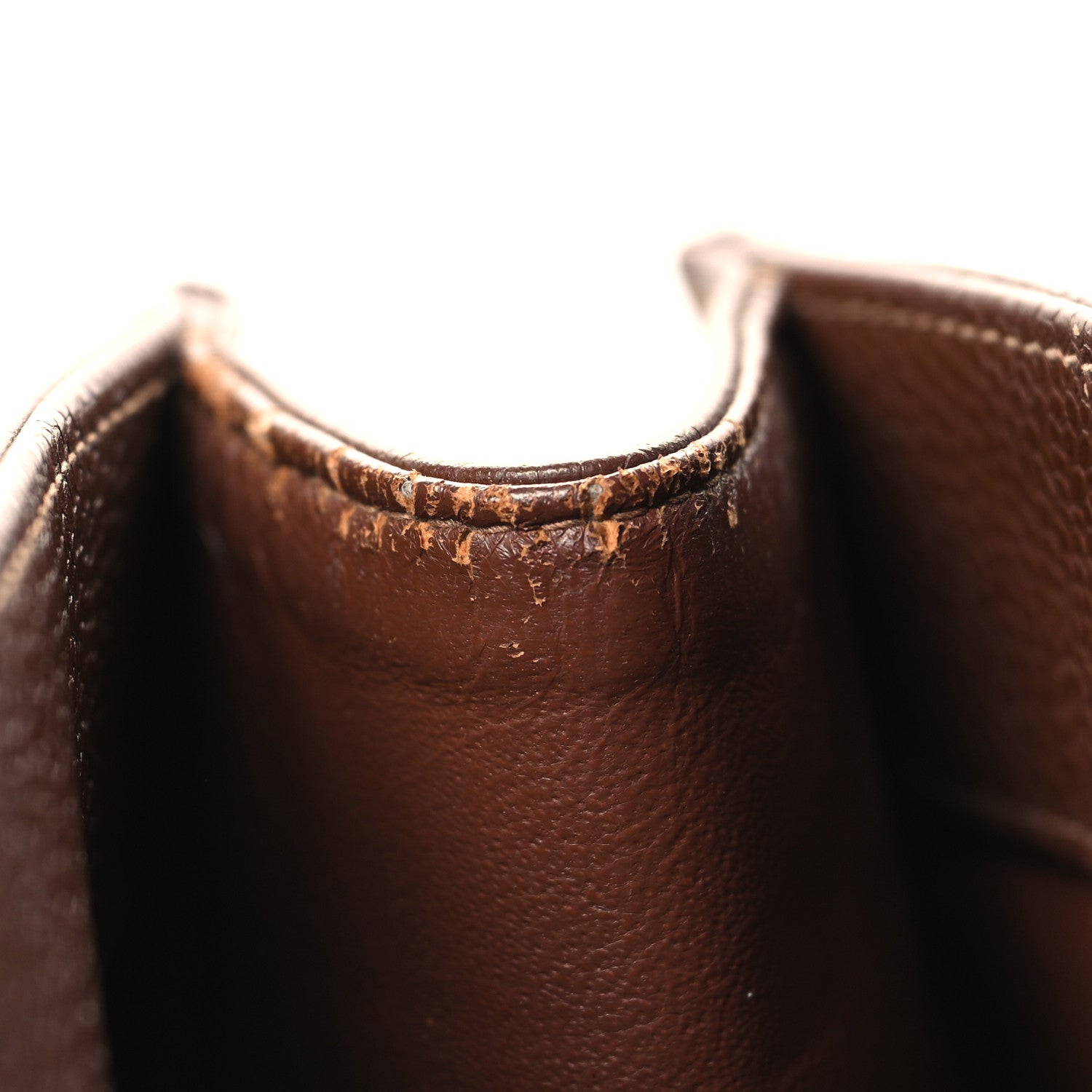 Chanel Caviar CC Tote Brown 17 of 17