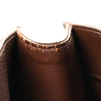 Chanel Caviar CC Tote Brown 17 of 17