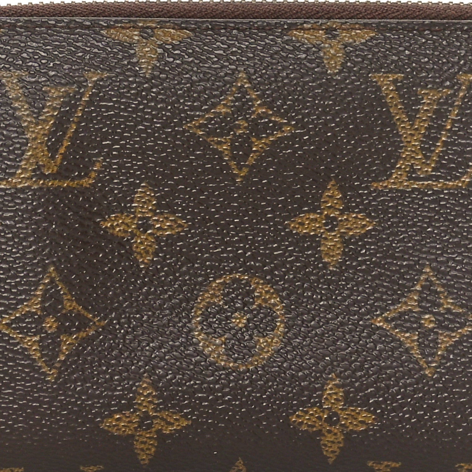 Louis Vuitton Monogram Compact Zippy Wallet 8 of 10