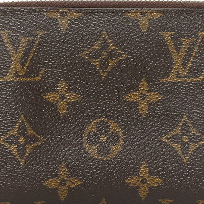 Louis Vuitton Monogram Compact Zippy Wallet 8 of 10