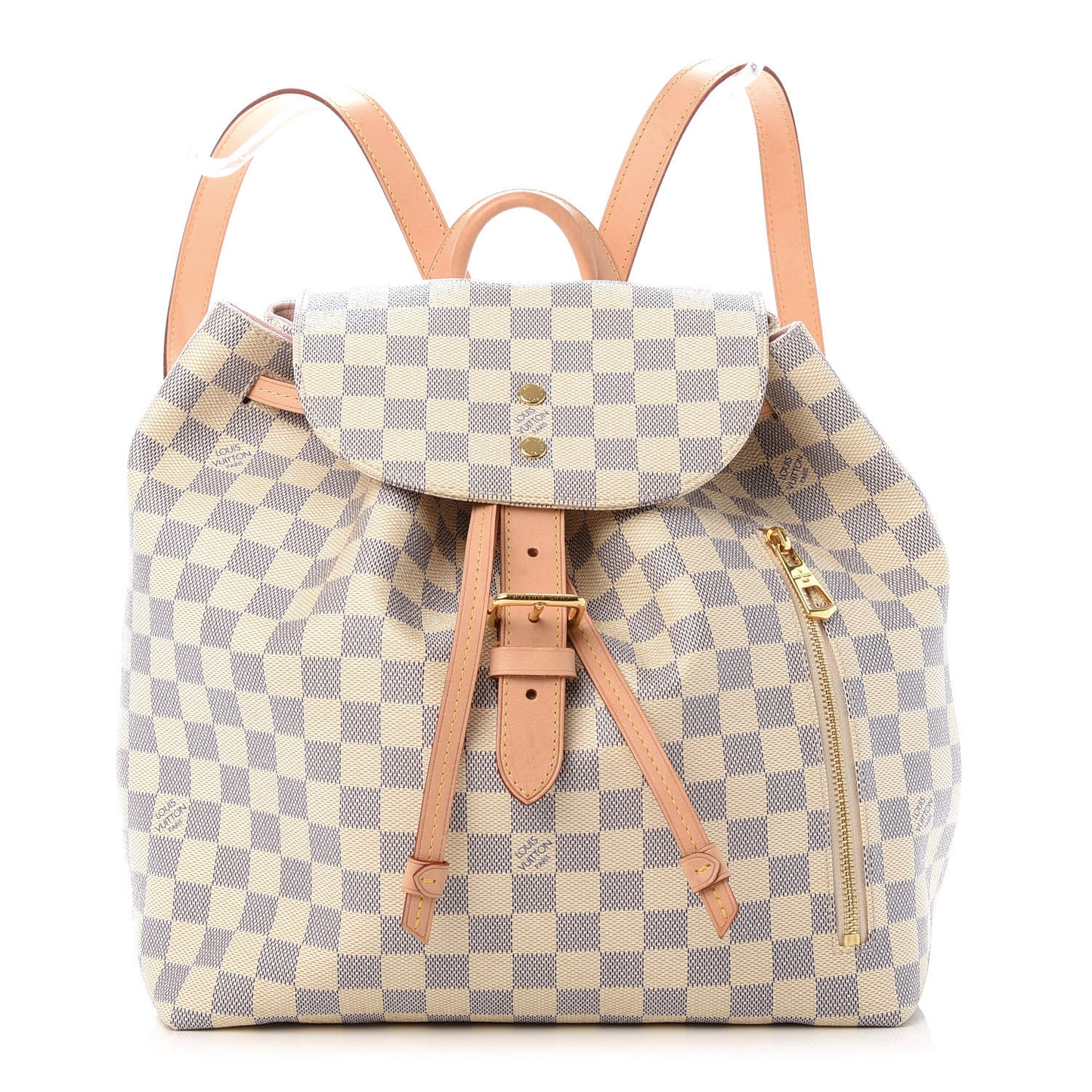Damier Azur Sperone Backpack