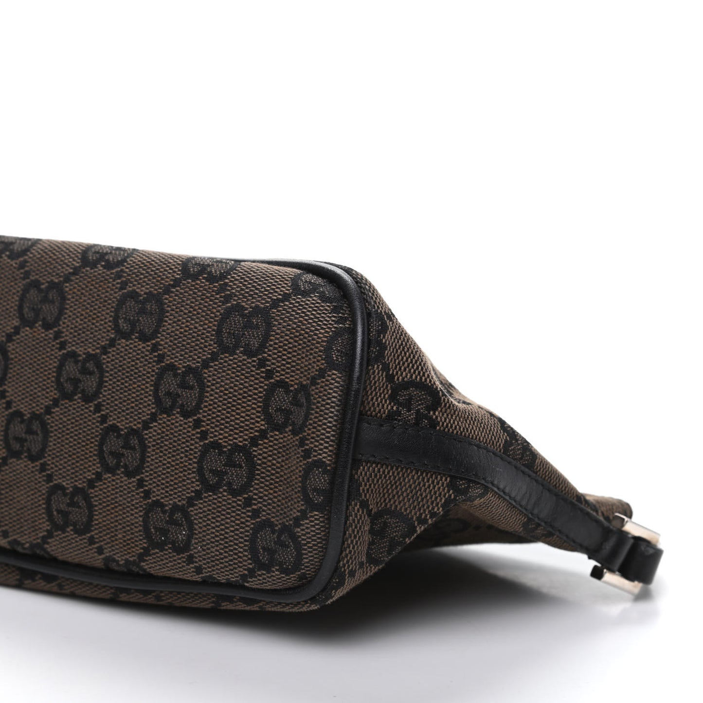 Monogram Boat Pochette Brown