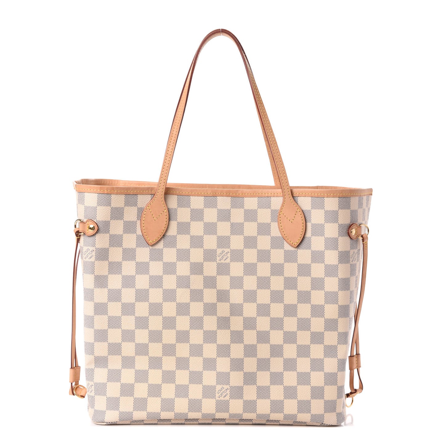 Damier Azur Neo Neverfull MM