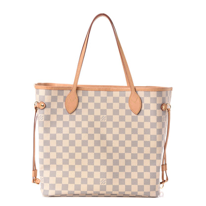 Louis Vuitton Damier Azur Neo Neverfull MM 1 of 9