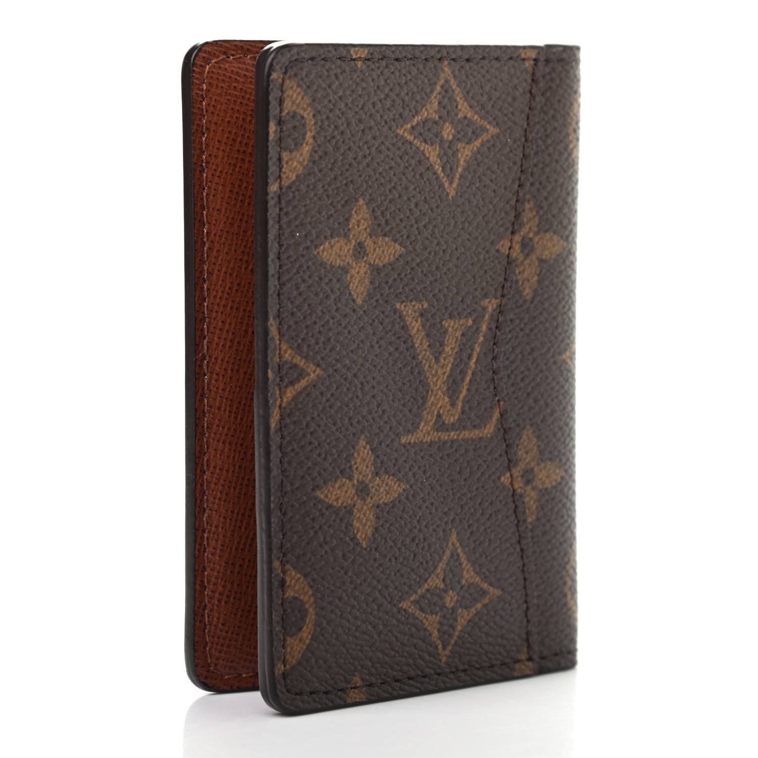 Louis Vuitton Monogram Pocket Organizer NM 3 of 7