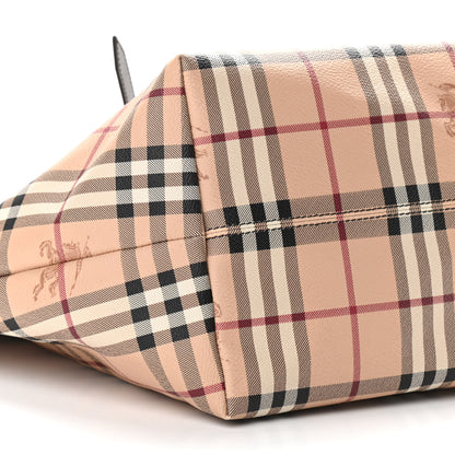 Burberry Haymarket Check Medium Salisbury Tote 10 of 11