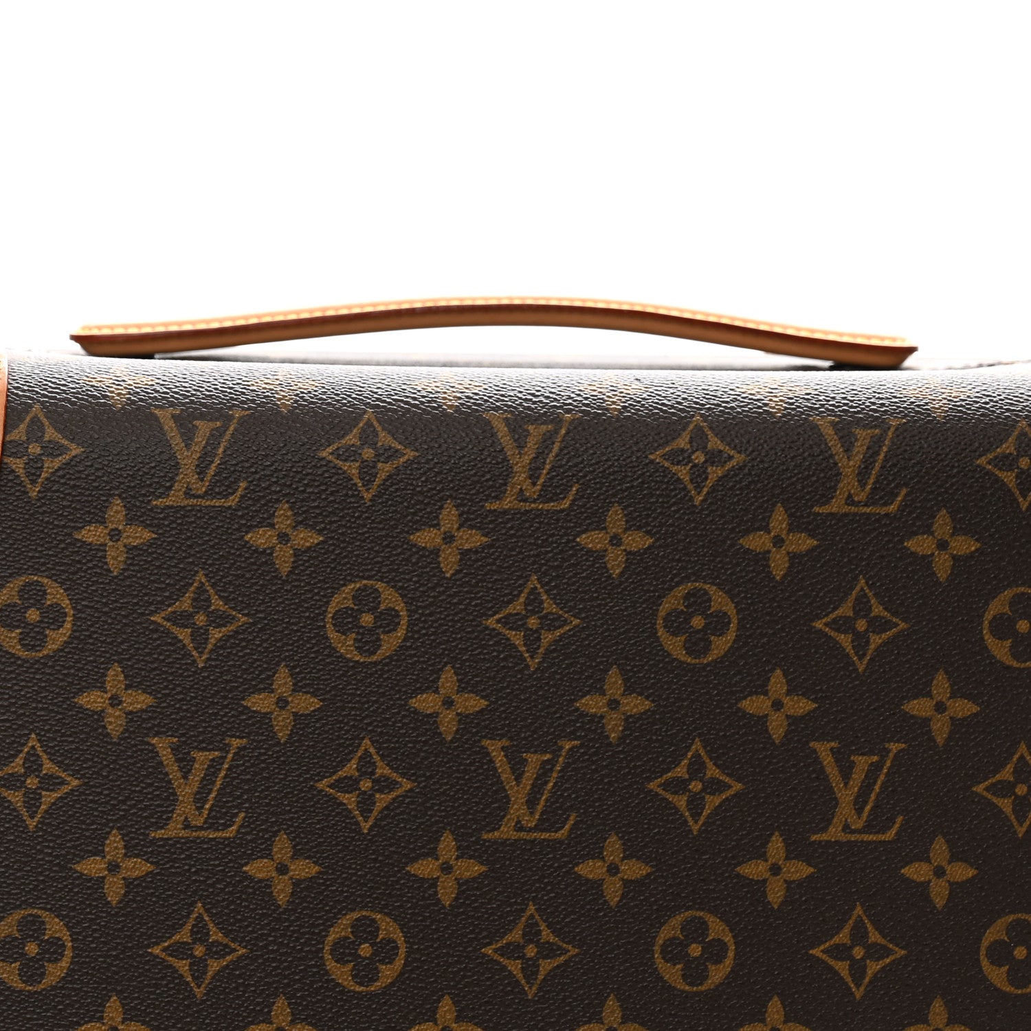 Louis Vuitton Monogram Horizon 55 5 of 13