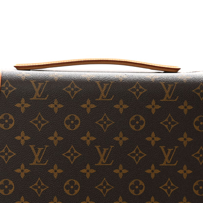 Louis Vuitton Monogram Horizon 55 5 of 13