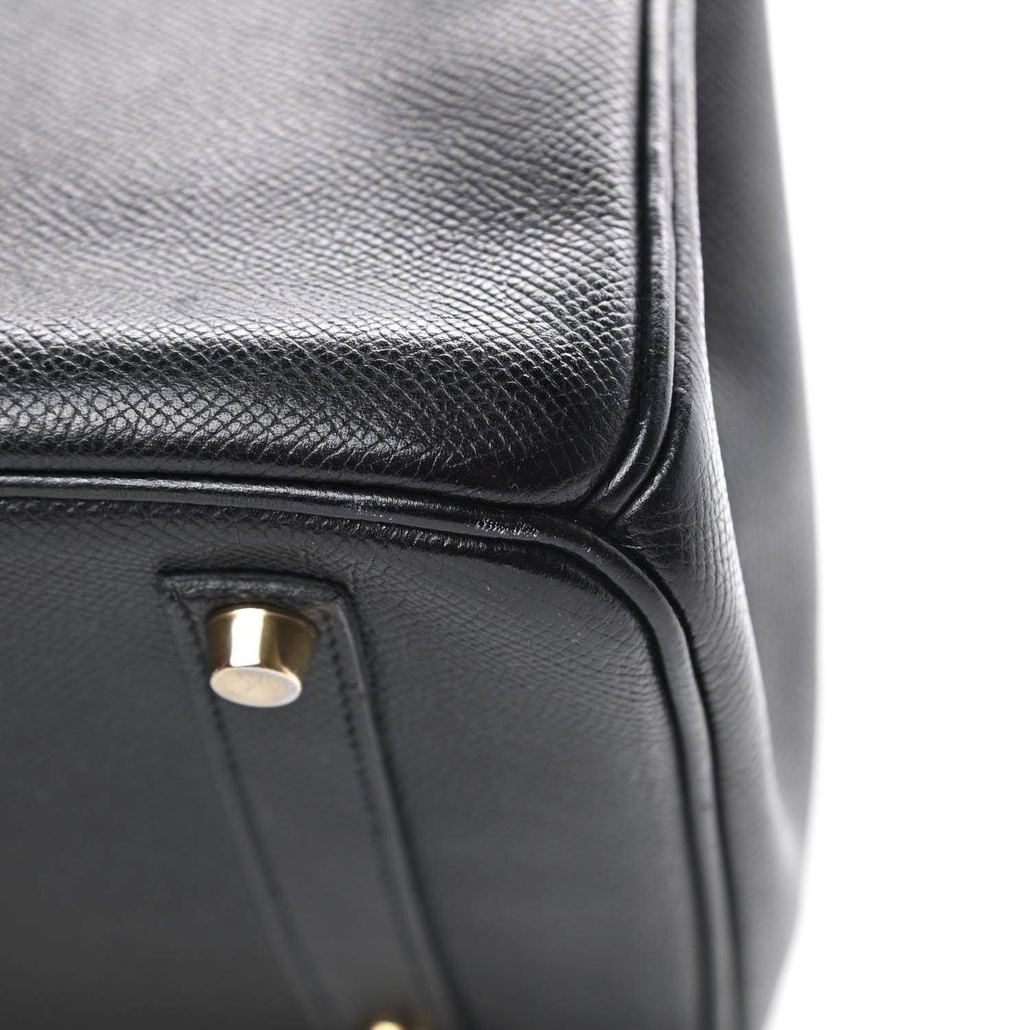 Hermes Epsom Birkin 35 Black 14 of 15