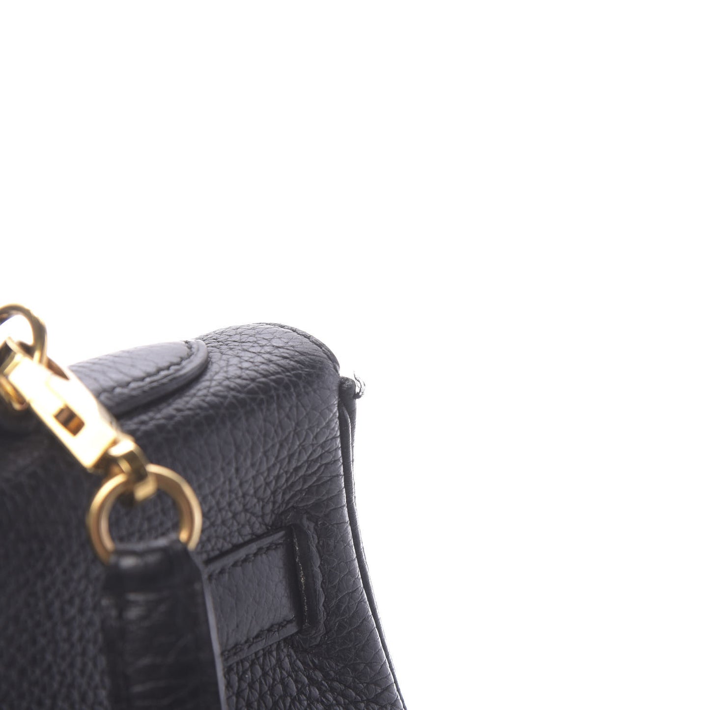 Togo Kelly Retourne 32 Black