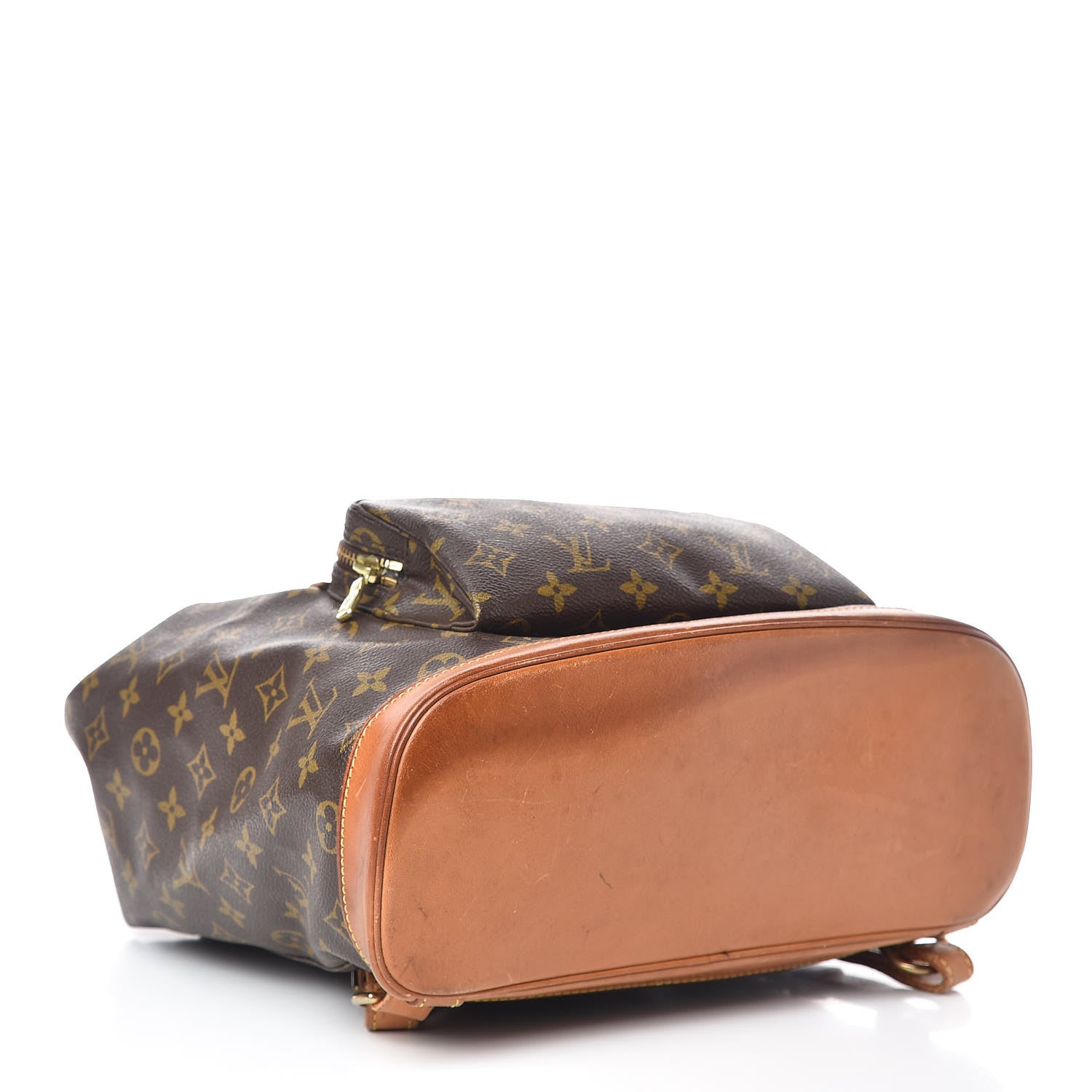 Louis Vuitton Monogram Montsouris GM Backpack 4 of 14