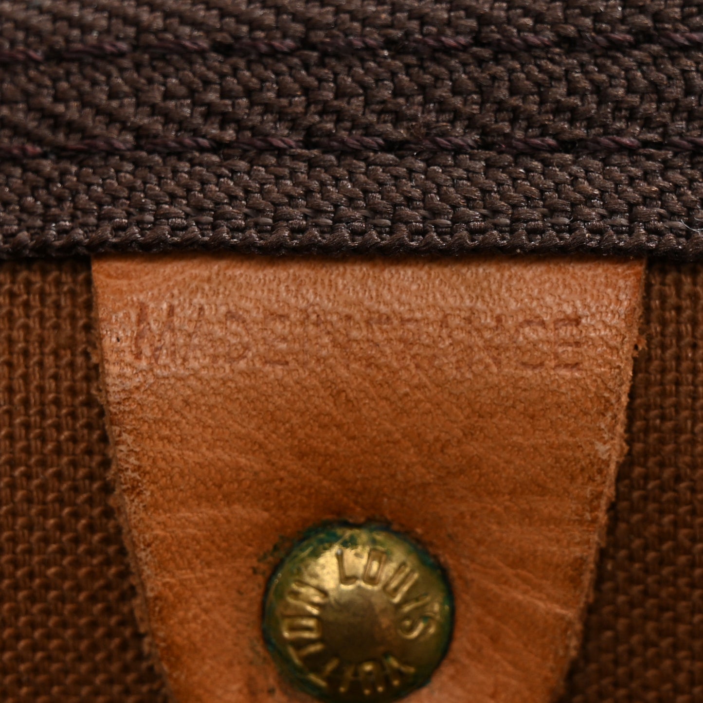 Monogram Keepall Bandouliere 55