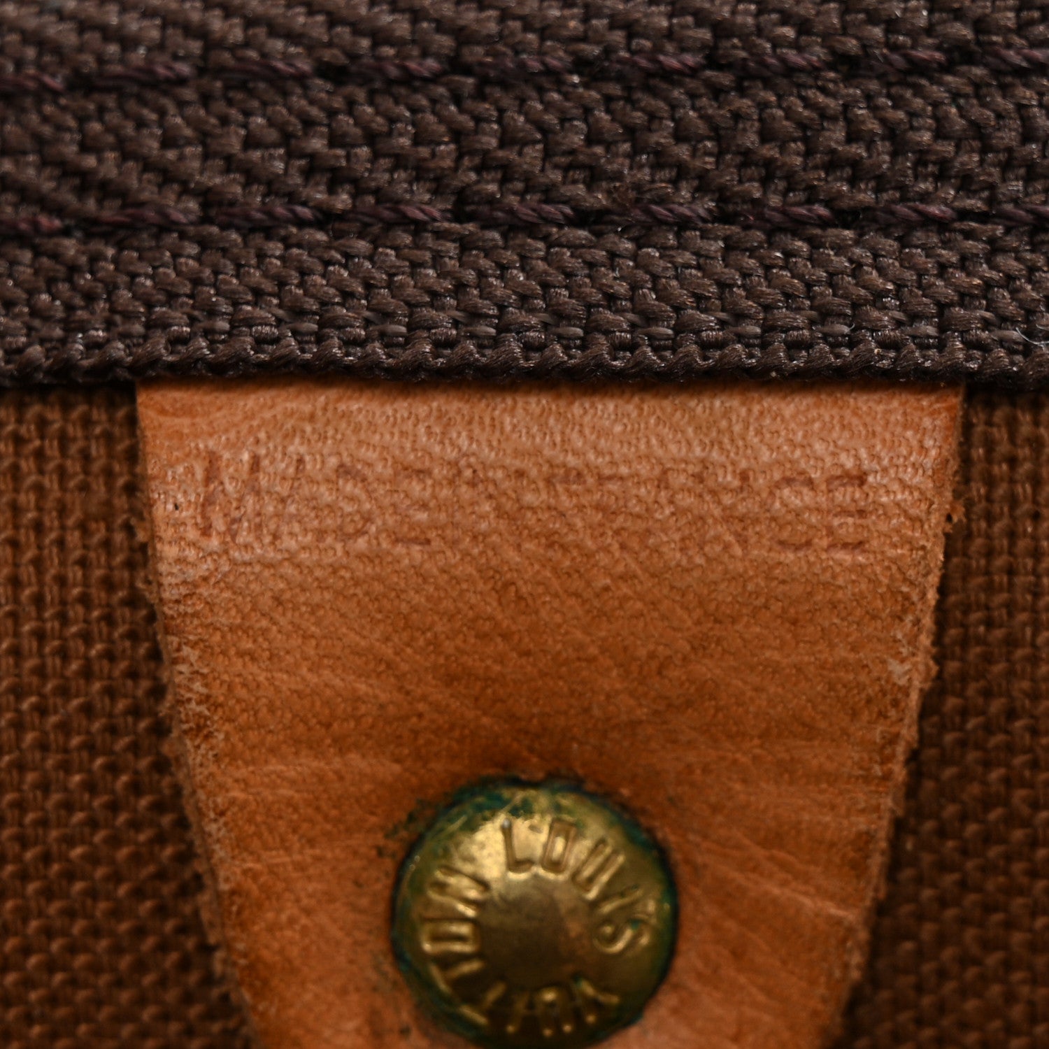 Louis Vuitton Monogram Keepall Bandouliere 55 7 of 10