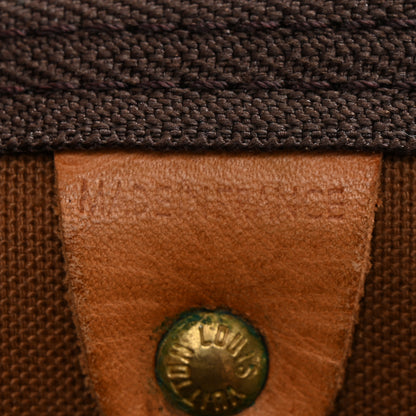 Louis Vuitton Monogram Keepall Bandouliere 55 7 of 10