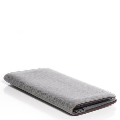 Louis Vuitton Taiga Brazza Wallet Glacier 4 of 7