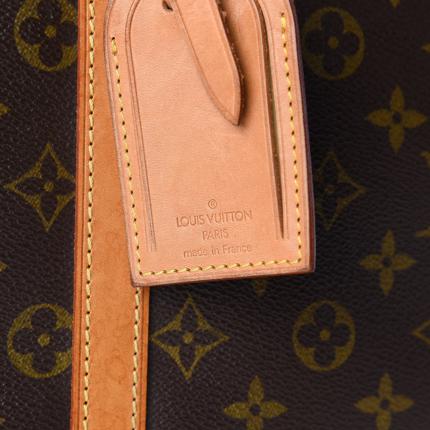 Monogram Porte-Documents Voyage Briefcase