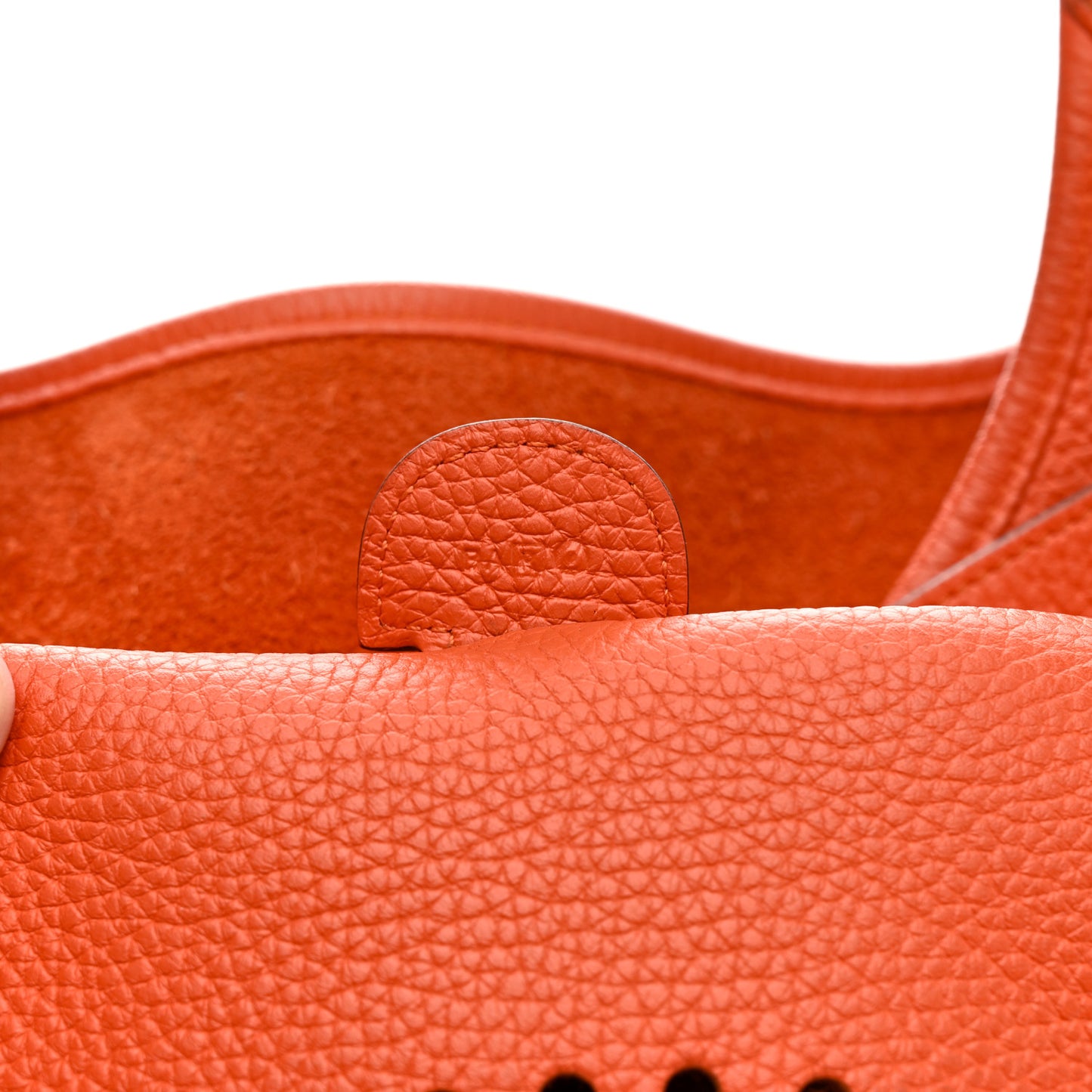 Taurillon Clemence Evelyne III GM Orange