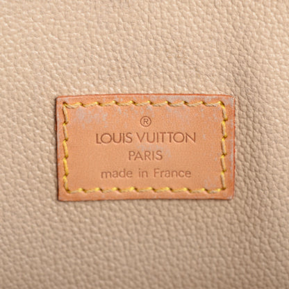 Louis Vuitton Monogram Sac Plat 7 of 10
