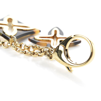 Louis Vuitton Insolence Bag Charm Ecaille 3 of 5