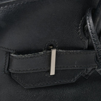 Hermes Swift Birkin 30 Black 21 of 35