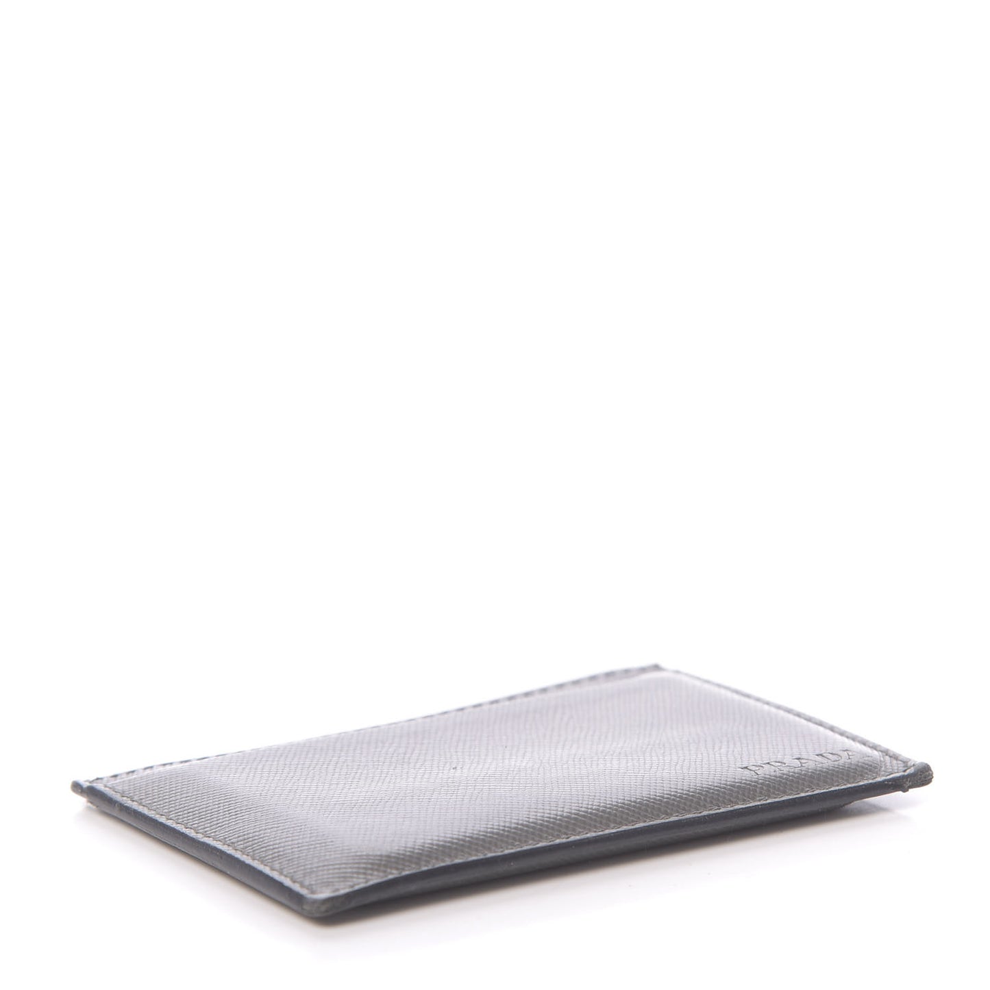 Saffiano Card Holder Marmo