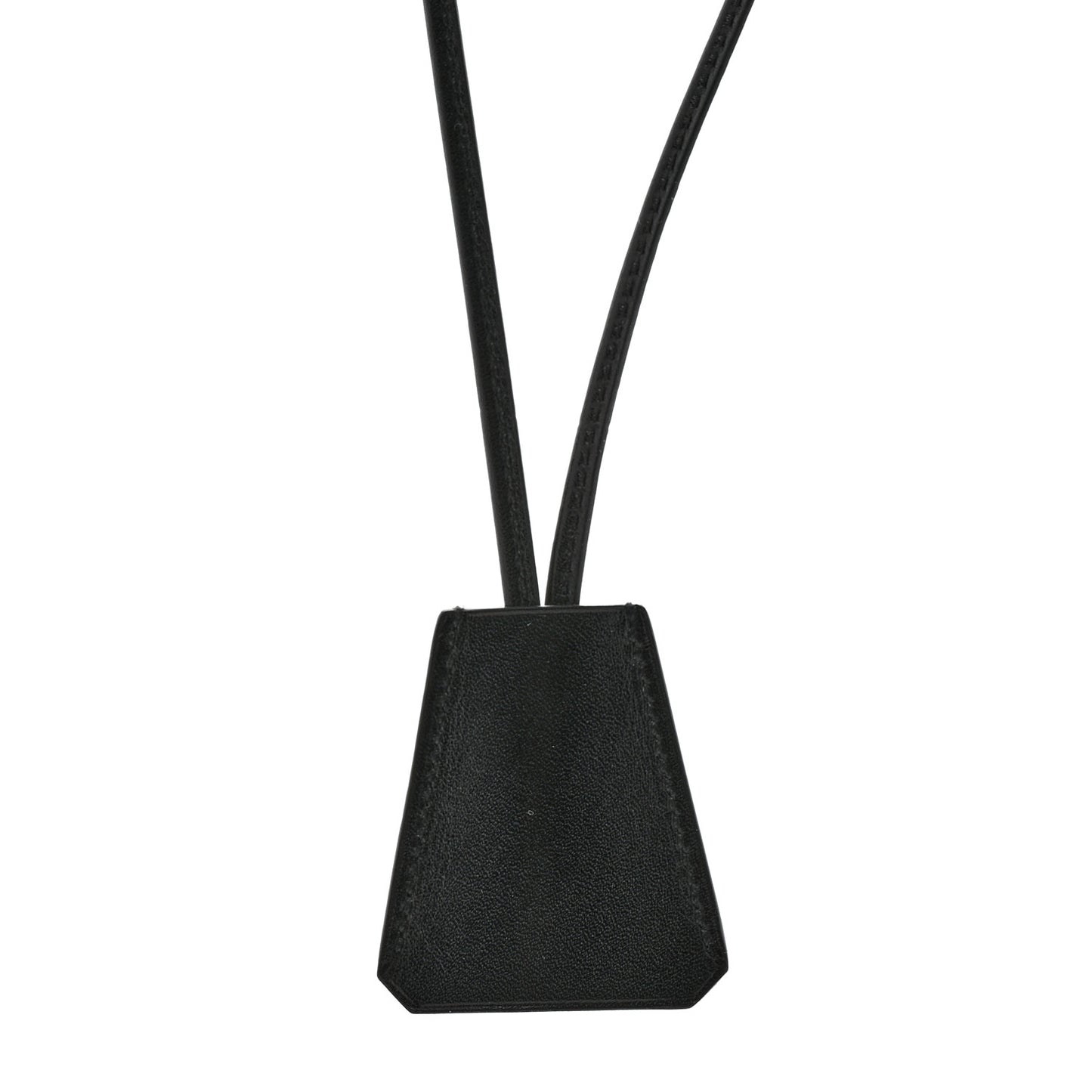 Swift Clochette Long Necklace Black