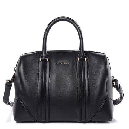 Givenchy Lambskin Medium Lucrezia Black 1 of 19