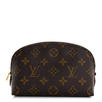 Louis Vuitton Monogram Cosmetic Pouch 1 of 9