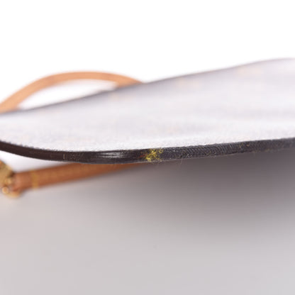 Louis Vuitton Monogram Neverfull MM GM Pochette Cherry 5 of 9